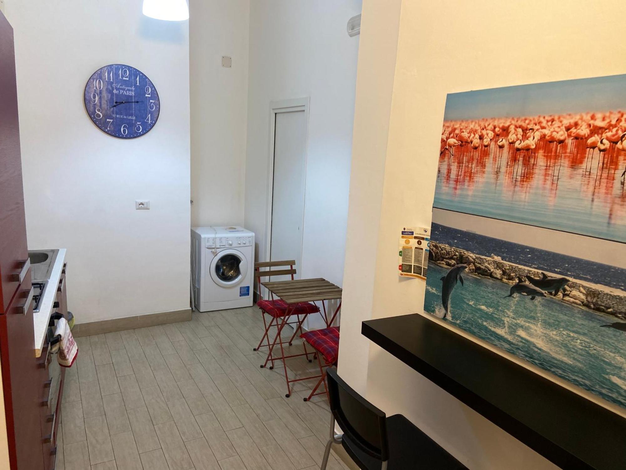 Casa Vacanza La Collegiata Catánia Buitenkant foto