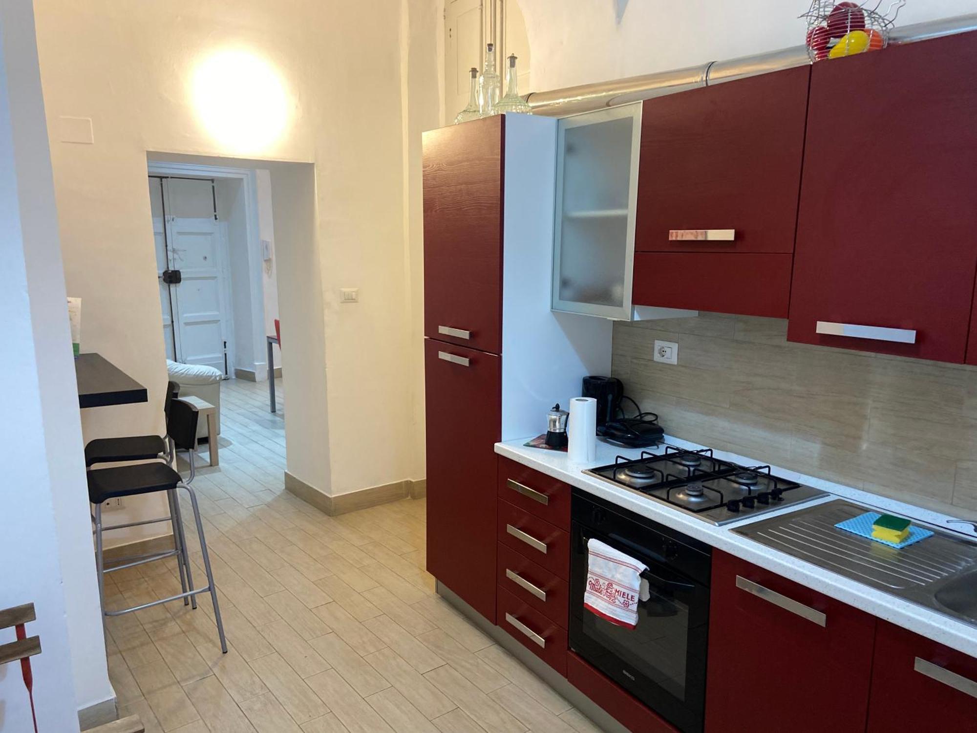 Casa Vacanza La Collegiata Catánia Buitenkant foto